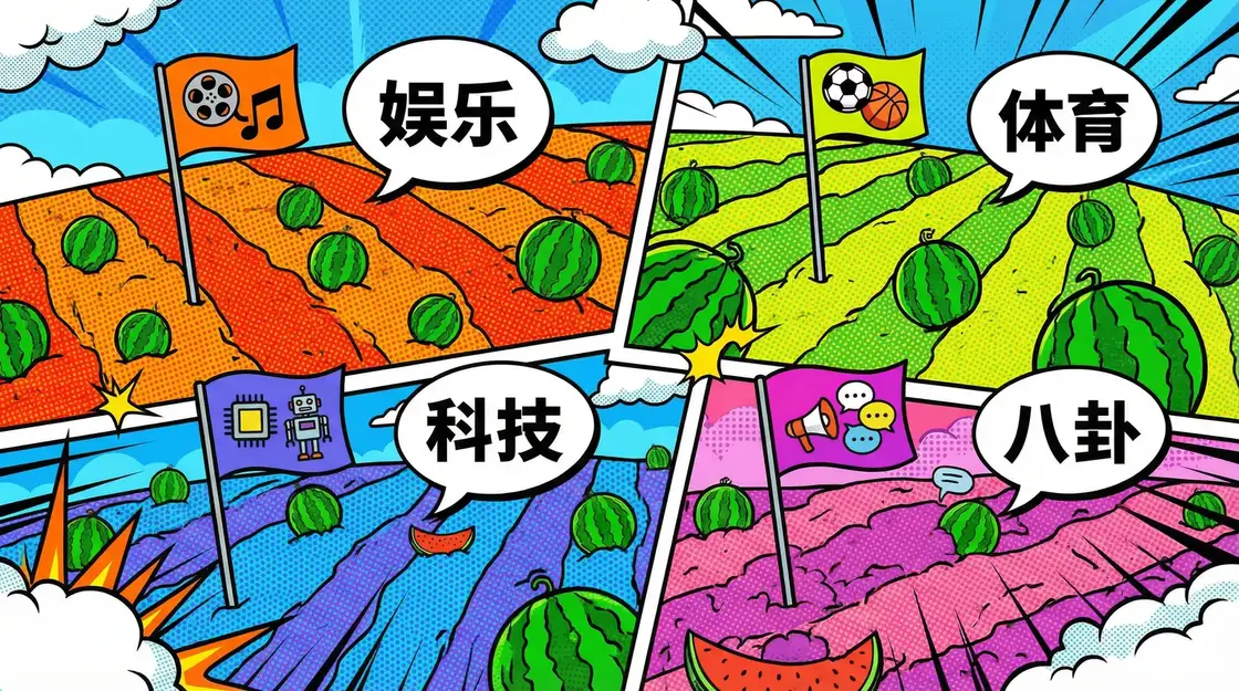 雷速娱乐 娱乐瓜田分类